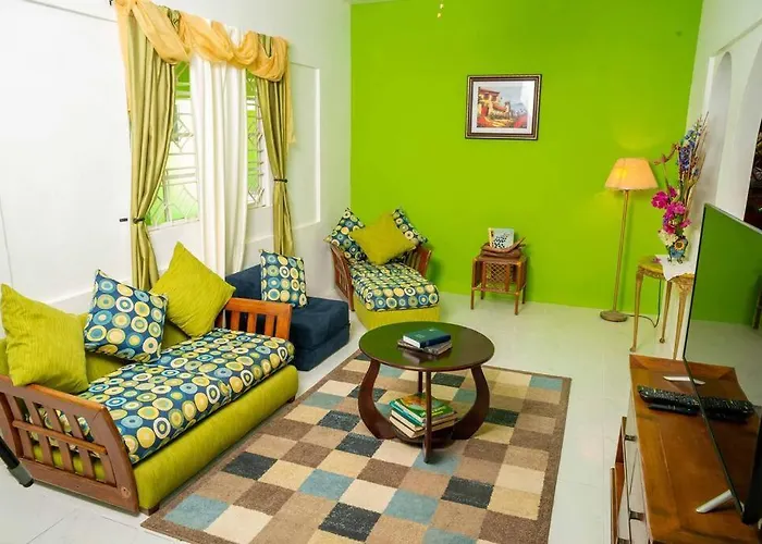 Villa On The Terrace Montego Bay