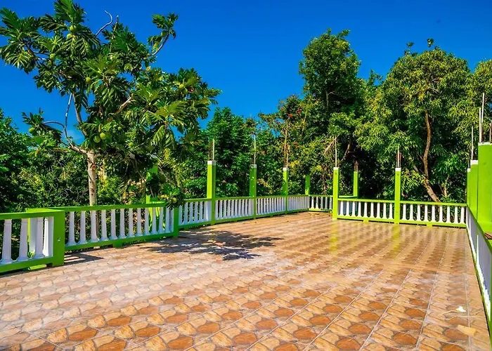 Villa On The Terrace