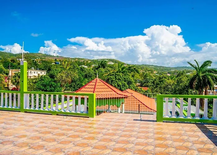 On The Terrace Montego Bay