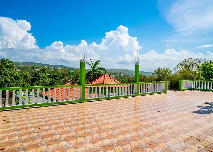 On The Terrace Villa