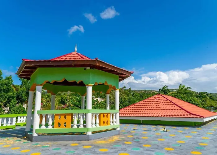 Villa On The Terrace *