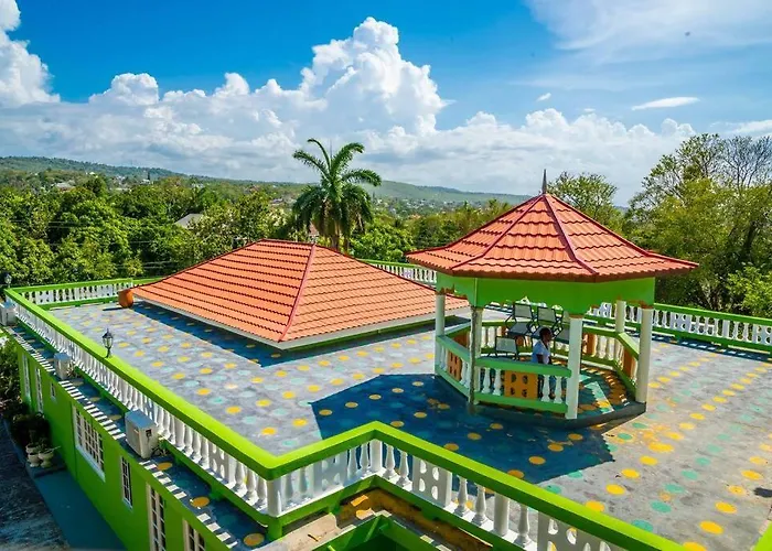 On The Terrace Villa *