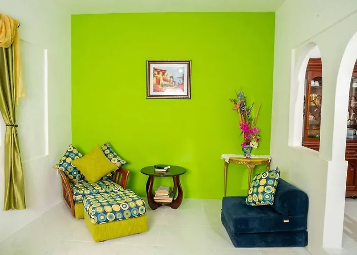 Villa On The Terrace Montego Bay