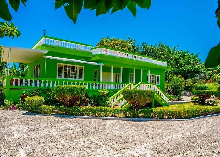 Villa On The Terrace