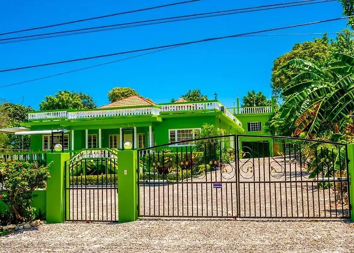 Villa On The Terrace *